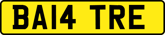 BA14TRE