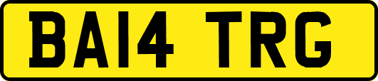 BA14TRG