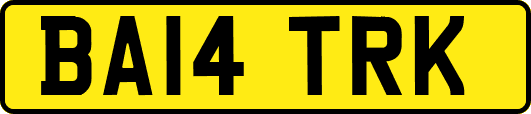 BA14TRK