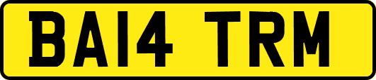 BA14TRM