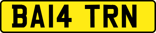 BA14TRN