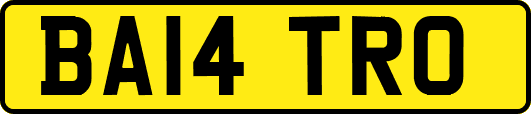 BA14TRO