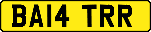 BA14TRR