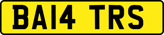 BA14TRS