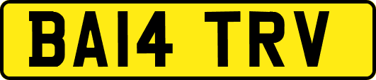 BA14TRV
