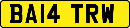 BA14TRW