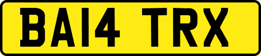 BA14TRX