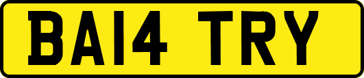 BA14TRY