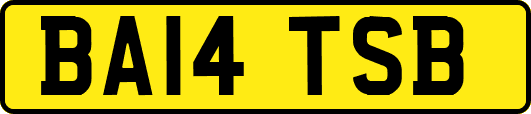 BA14TSB