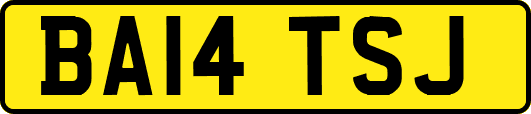 BA14TSJ
