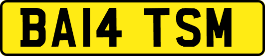 BA14TSM
