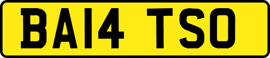 BA14TSO
