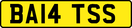 BA14TSS
