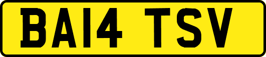 BA14TSV