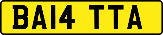 BA14TTA