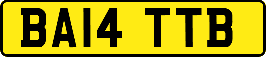 BA14TTB