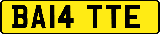 BA14TTE