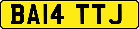 BA14TTJ