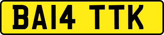 BA14TTK