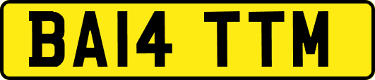 BA14TTM