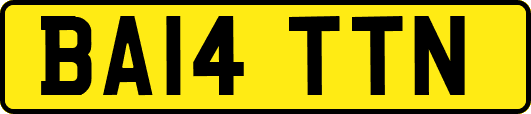 BA14TTN