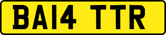 BA14TTR