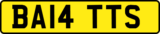 BA14TTS