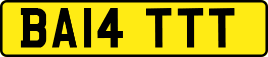 BA14TTT
