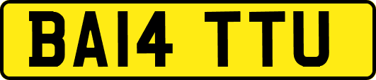 BA14TTU