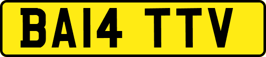 BA14TTV
