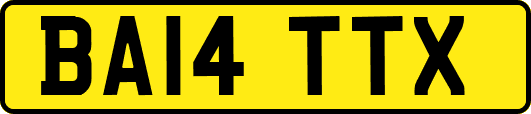 BA14TTX
