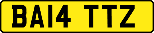 BA14TTZ