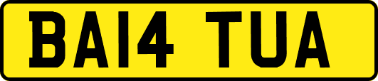 BA14TUA