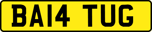 BA14TUG
