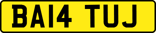 BA14TUJ