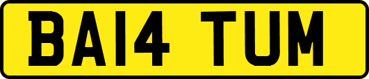 BA14TUM