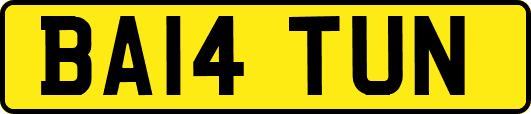 BA14TUN