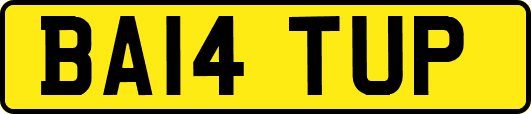 BA14TUP