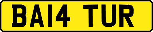 BA14TUR