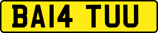 BA14TUU