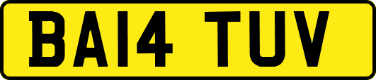 BA14TUV