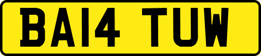 BA14TUW