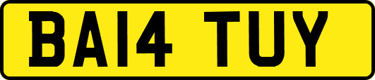 BA14TUY