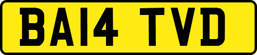 BA14TVD