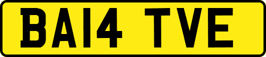 BA14TVE