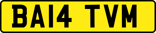 BA14TVM