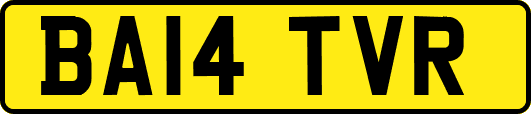 BA14TVR