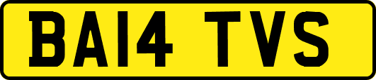 BA14TVS