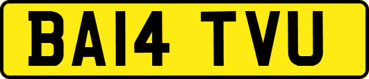 BA14TVU
