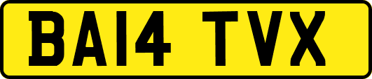 BA14TVX